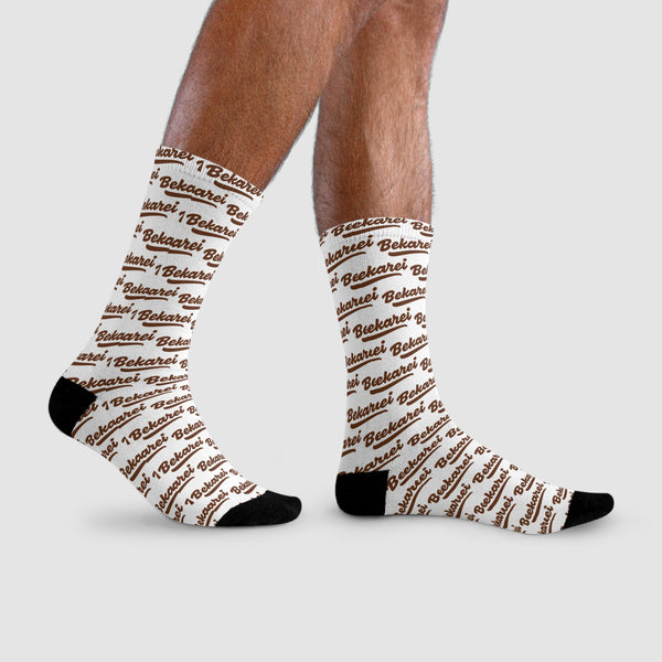 Sublimation Crew Socks (EU)