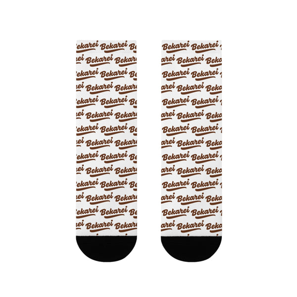 Sublimation Crew Socks (EU)