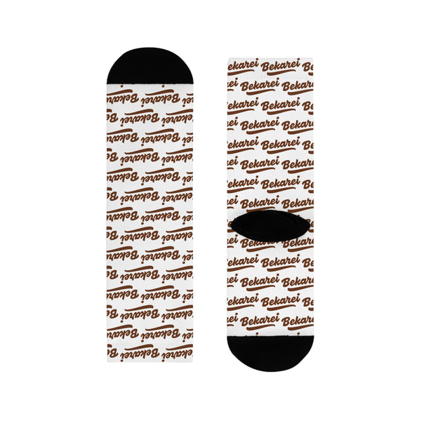 Sublimation Crew Socks (EU)