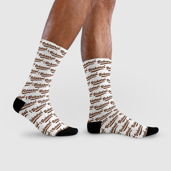 Sublimation Crew Socks (EU)