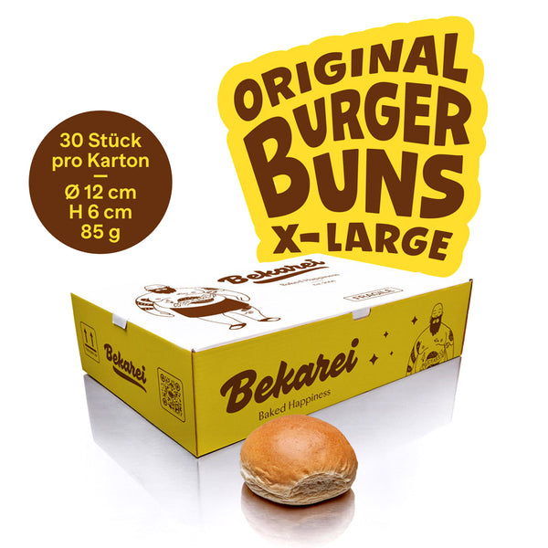 Big Boxe Original Buns