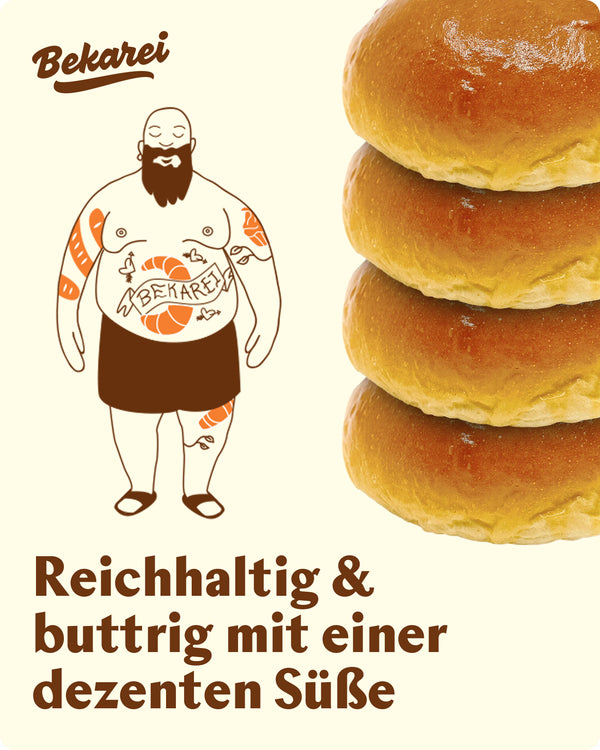 Werbebild Brioche Burger