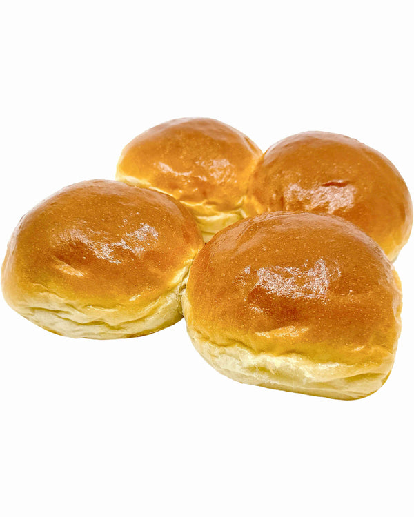 Brioche Burger Buns ohne Schriftzug