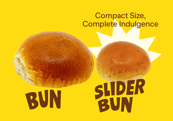 Original Slider Buns - 16er Pack